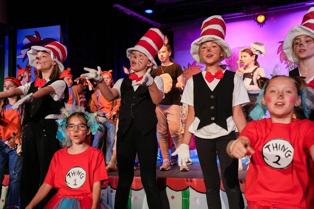 Seussical Kids Afternoon Cast (2026)