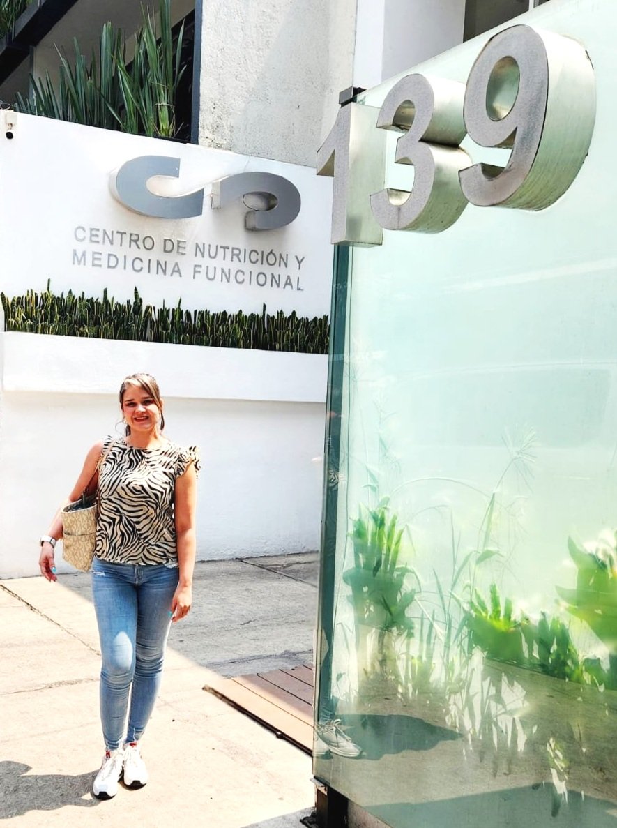 Consultorio online en donde estés y presencial en Polanco CDMX donde trabajamos de la mano con otros especialistas para lograr un enfoque y un impacto mayor para mejorar tu salud