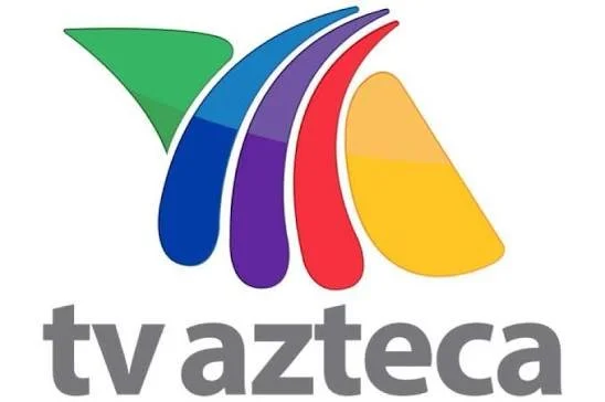 Logo de TV Azteca, medio de comunicación donde Mónica Zarazúa ha participado como especialista en sexualidad y relaciones.