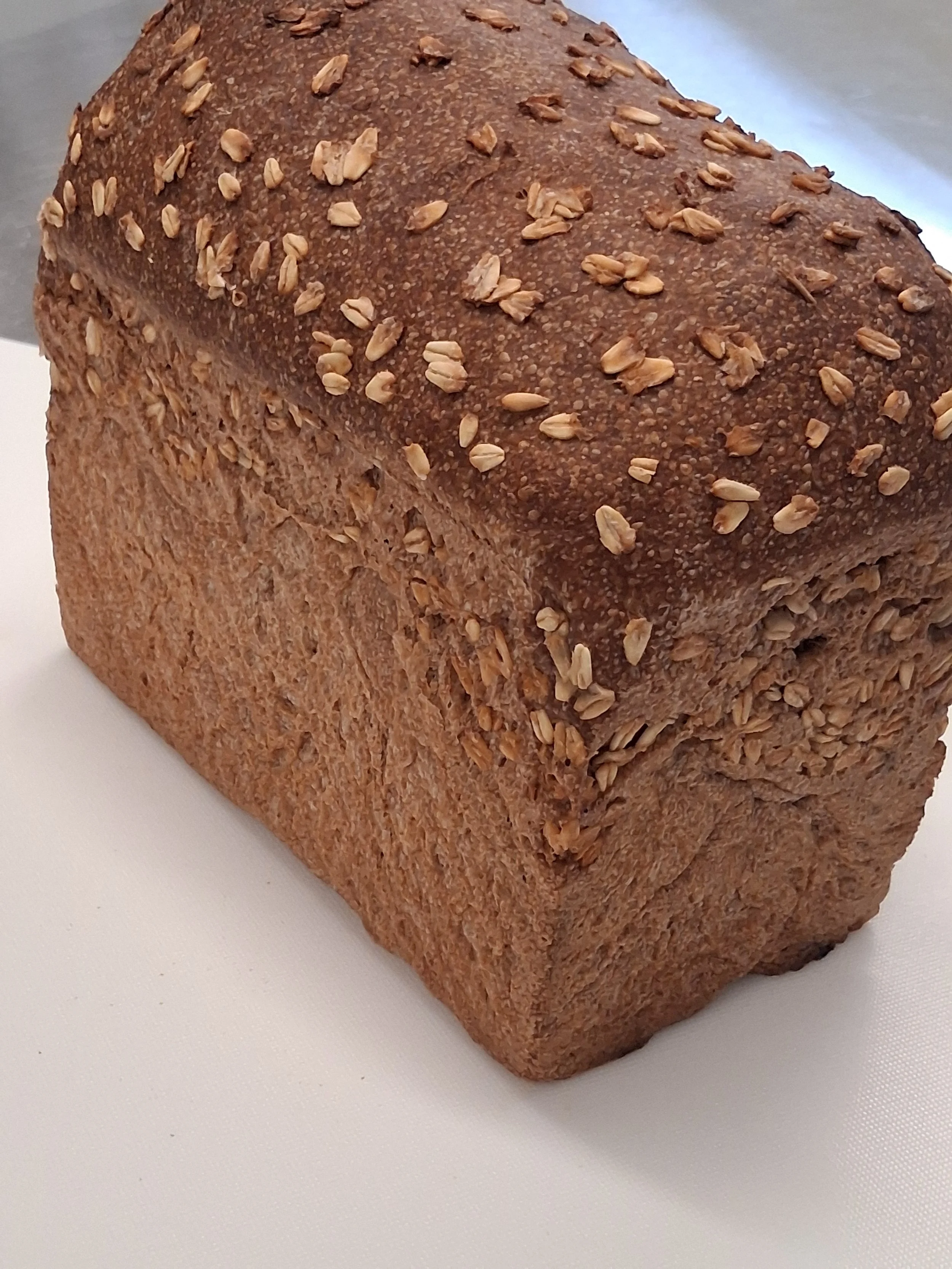 Sourdough Brown Bread