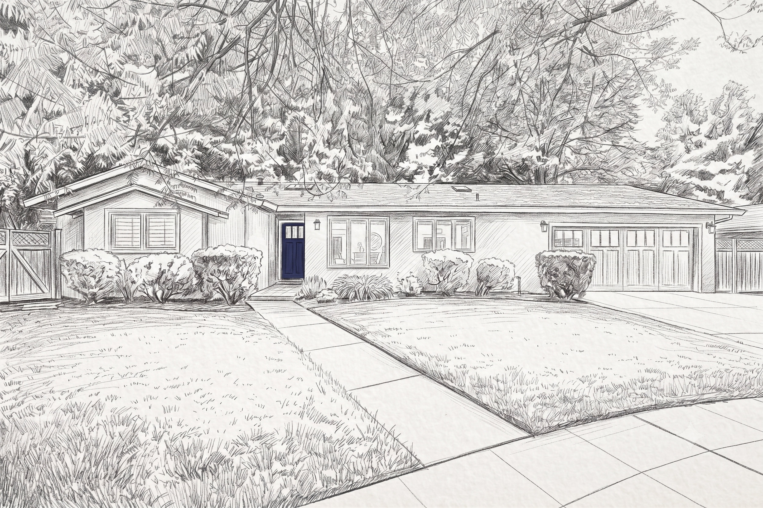 Los Gatos Addition and Remodel