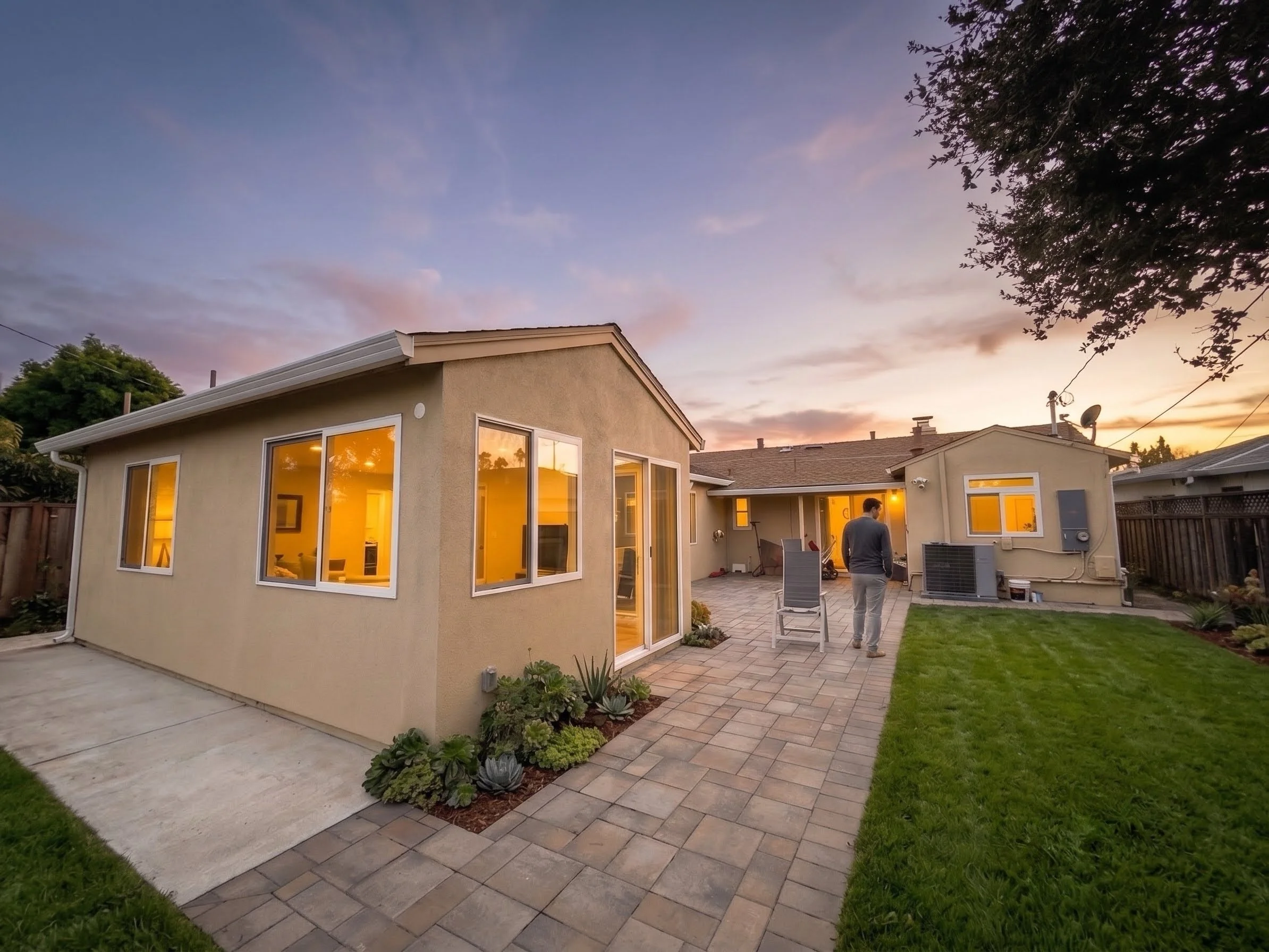 San Mateo Home Addition