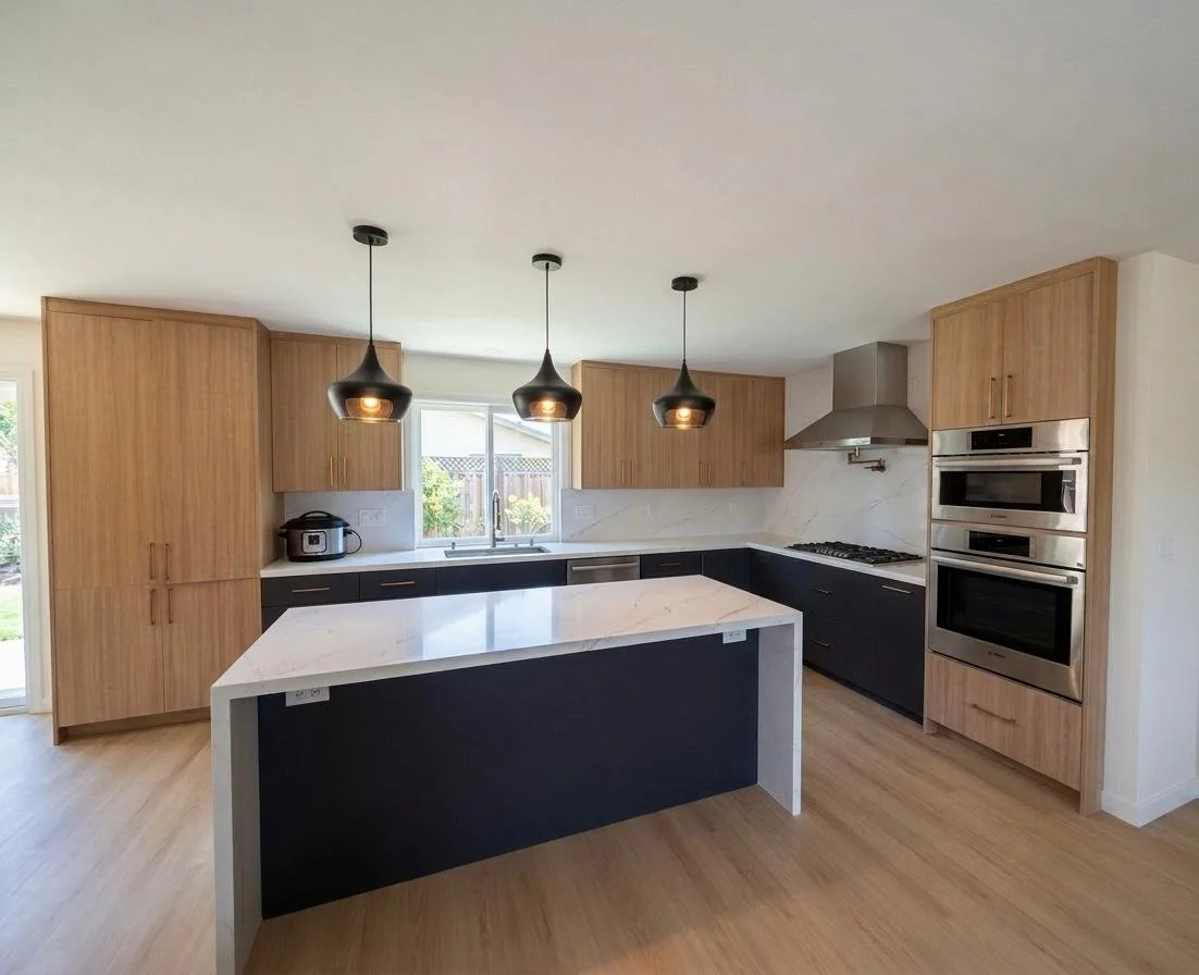 Newark Remodel
