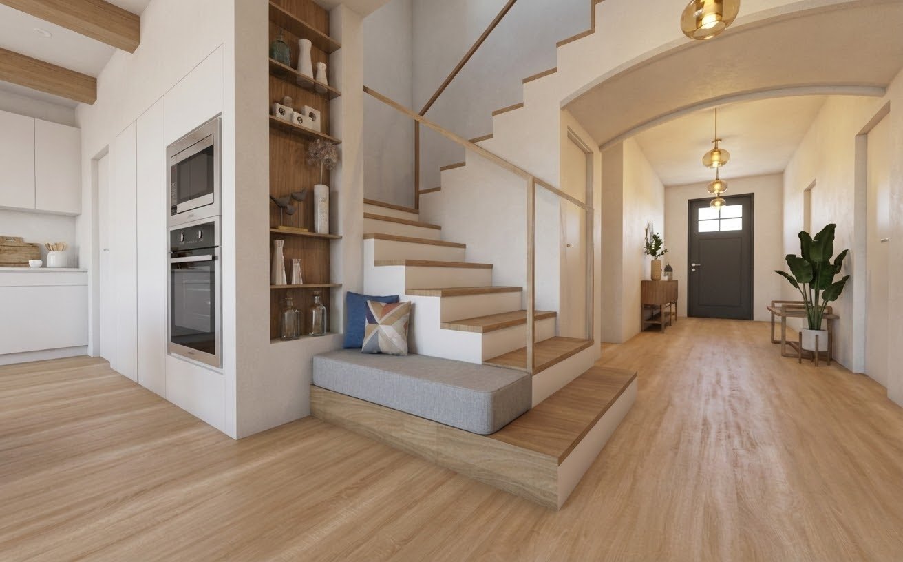 Mountain View Interior Design