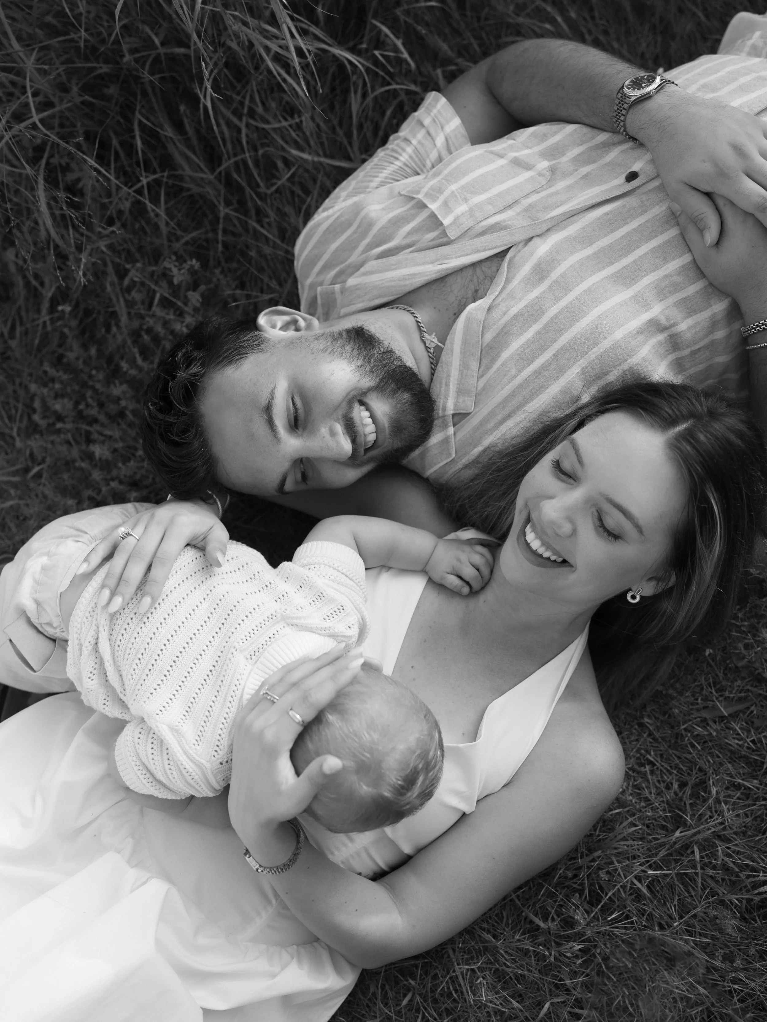 The sweetest little family 🌞 The Gjelajs