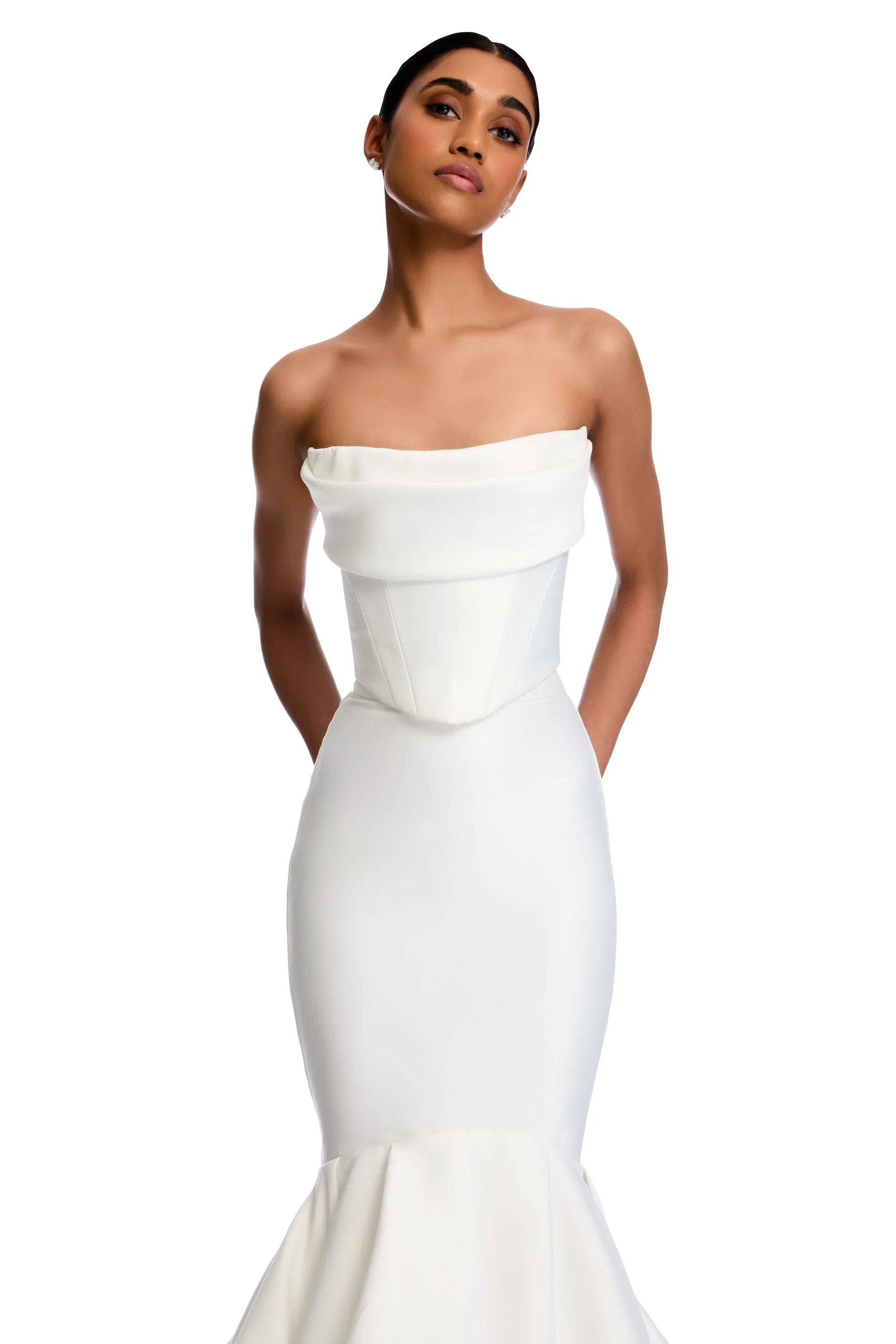 KASIA CORSET X KYHA [ US SZ 6] $795