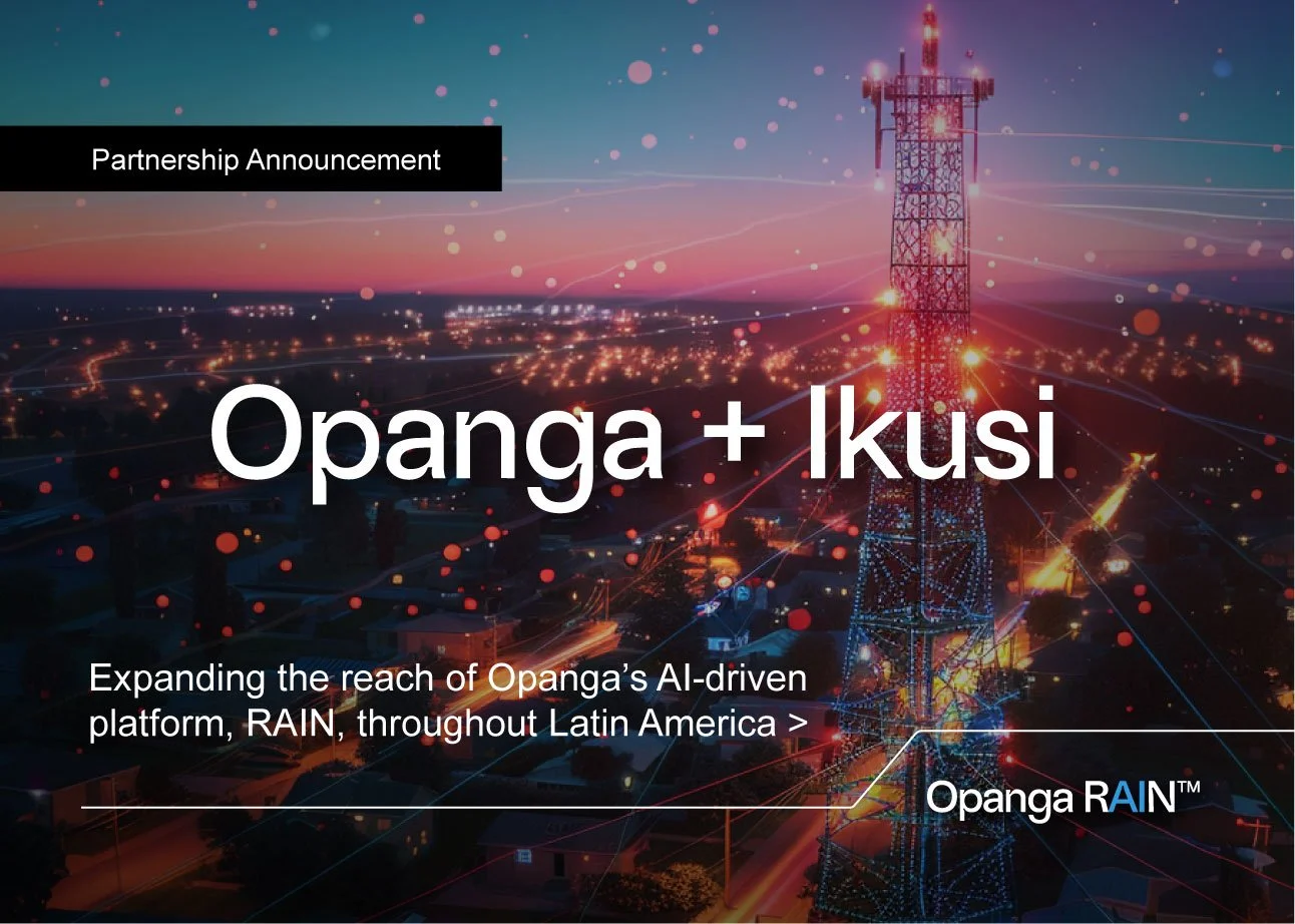 Opanga and Ikusi Bring AI-Based Telecom Network Optimizations to Latin America