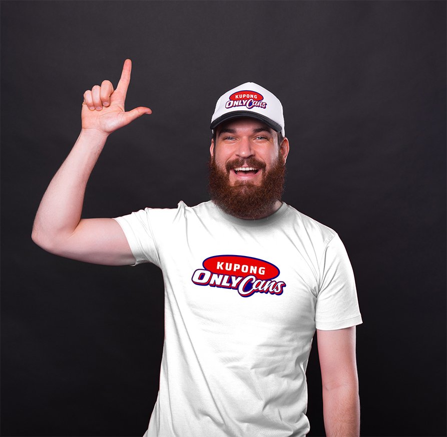Only Cans T-Shirt