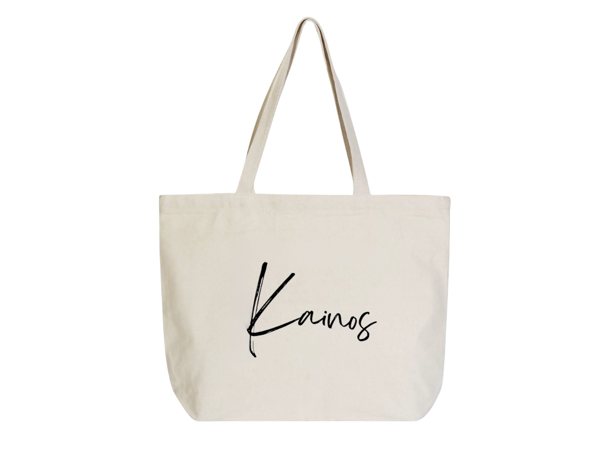 Kainos Canvas Tote
