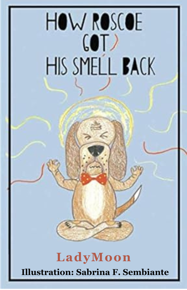 How Roscoe got his smell back book
