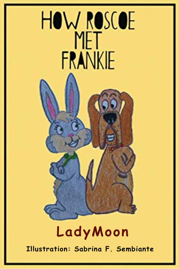 How Roscoe Met Frankie book