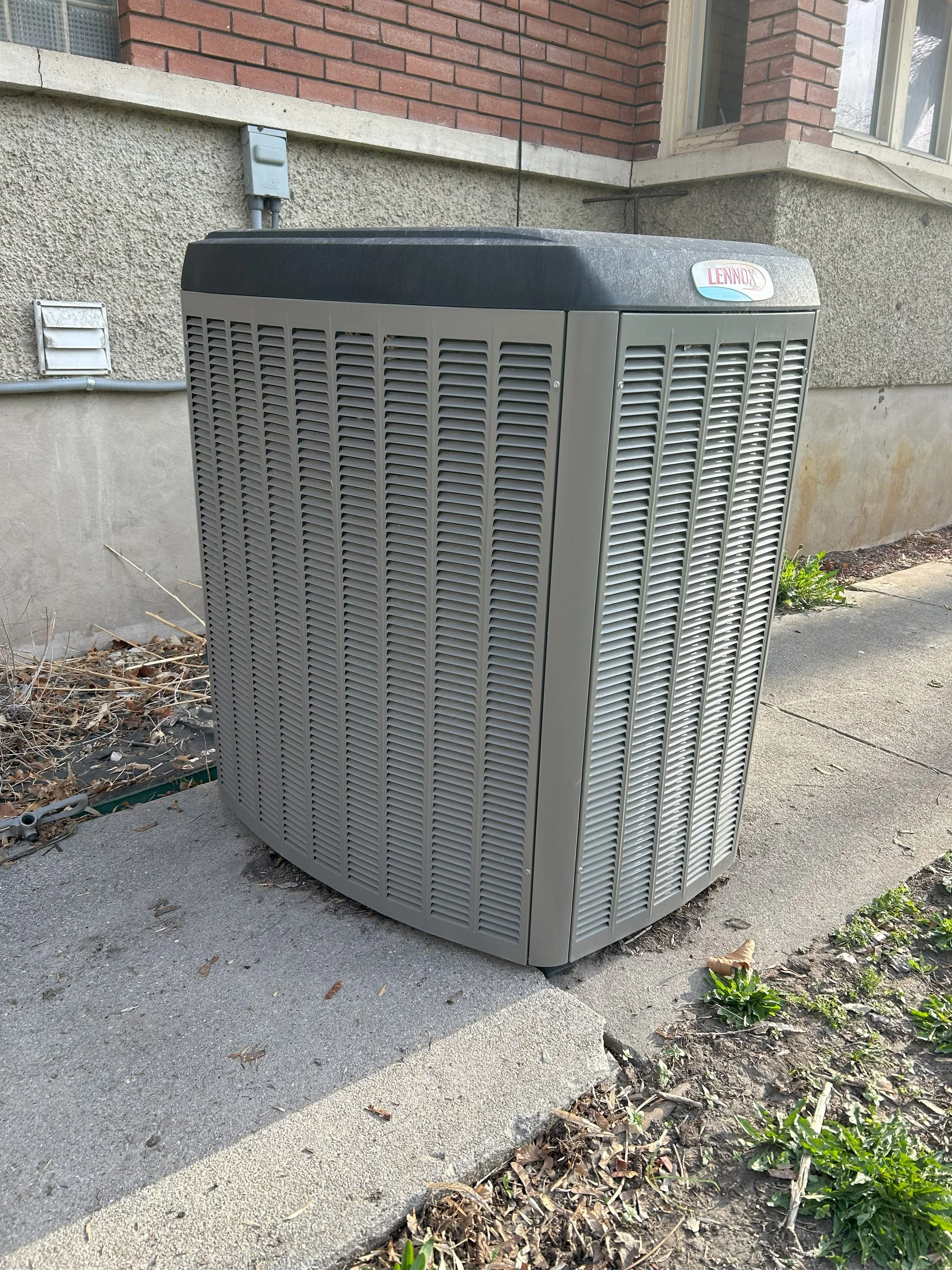 Air conditioner removal