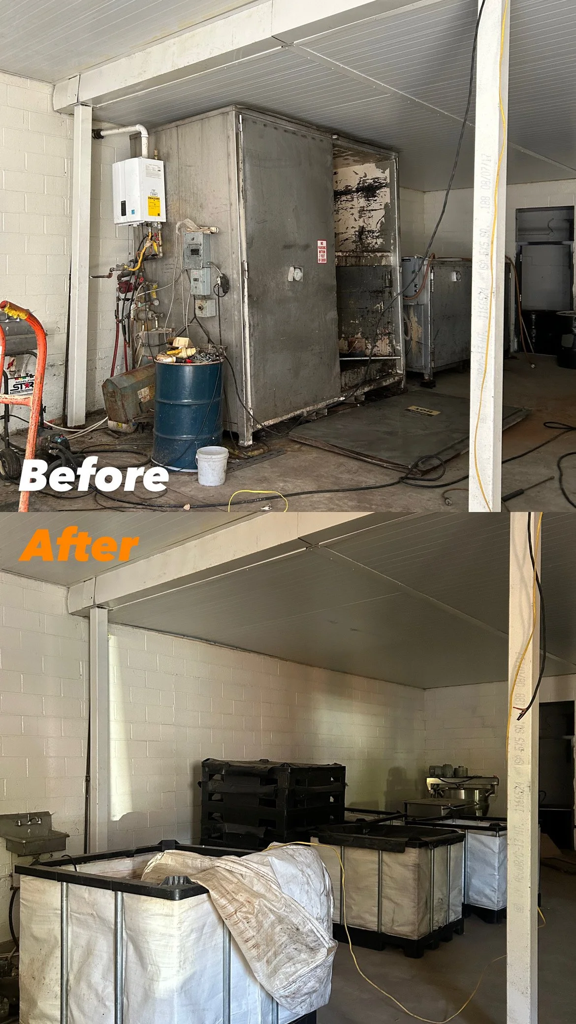 Industrial Equipment Removal in Providence, Utah