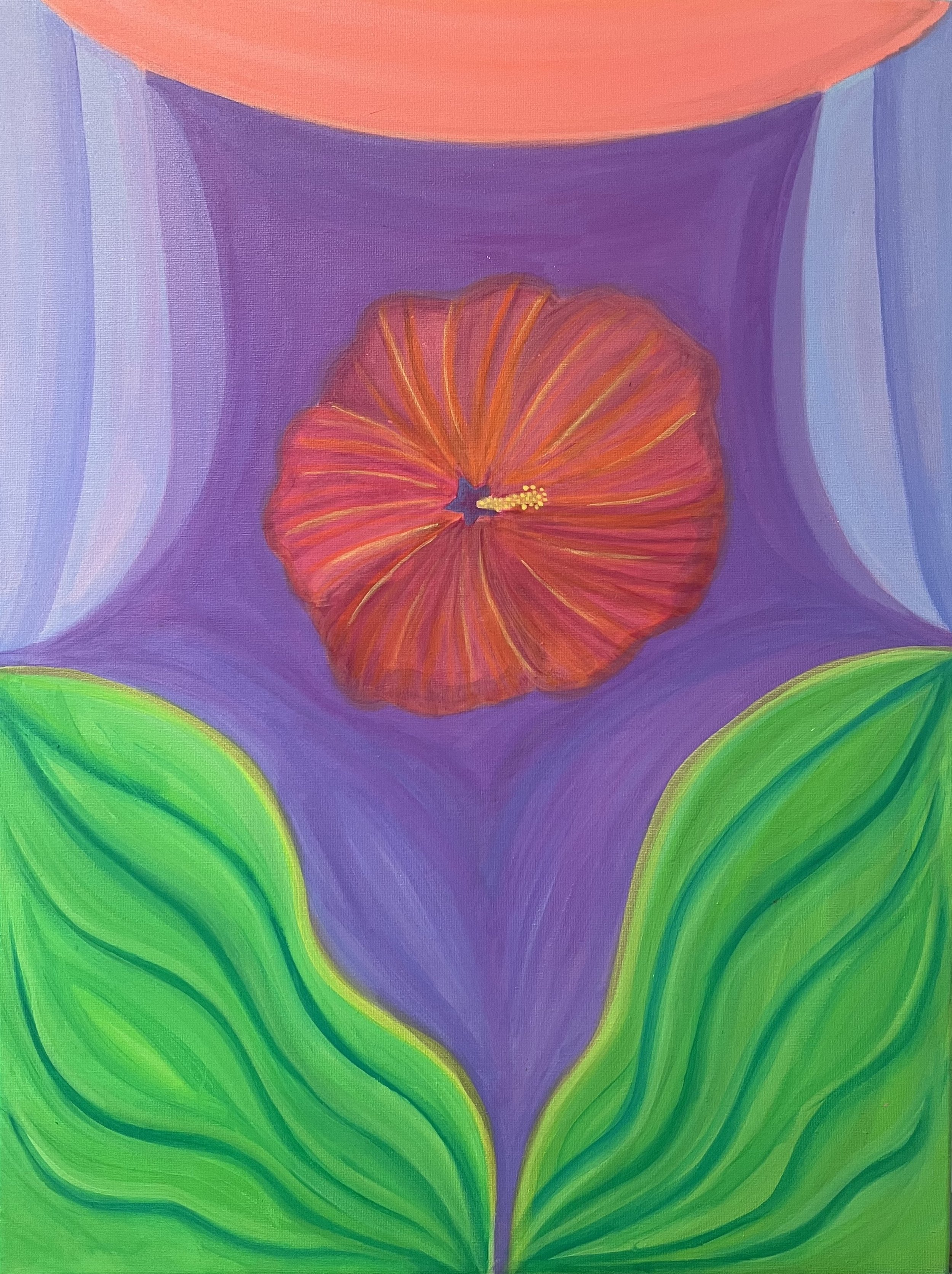 Awakening to Full Potential 18"x24" Acrylic on Canvas
Price Upon Request