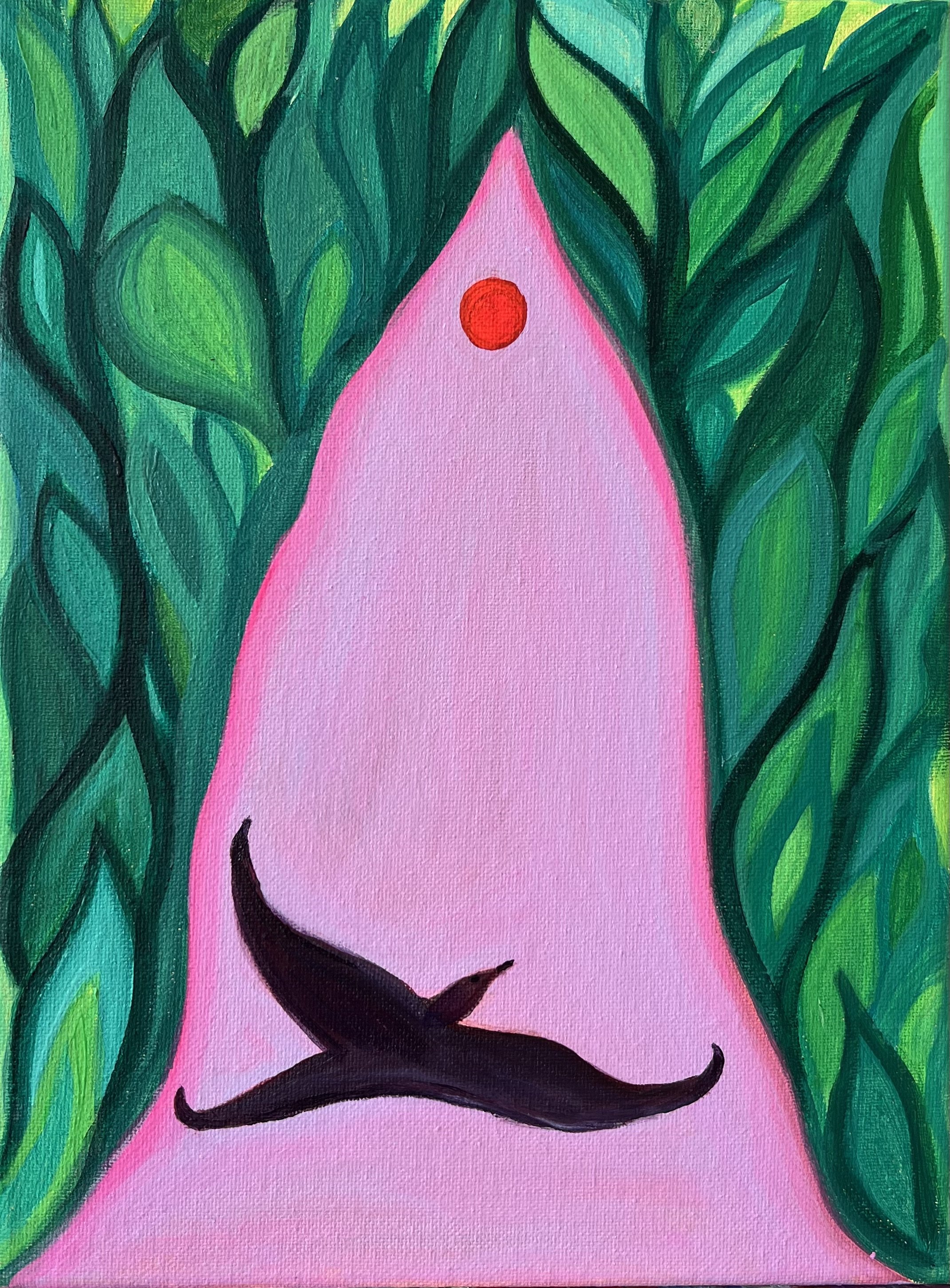 Fly High 9"x12" Acrylic on Canvas
Price Upon Request