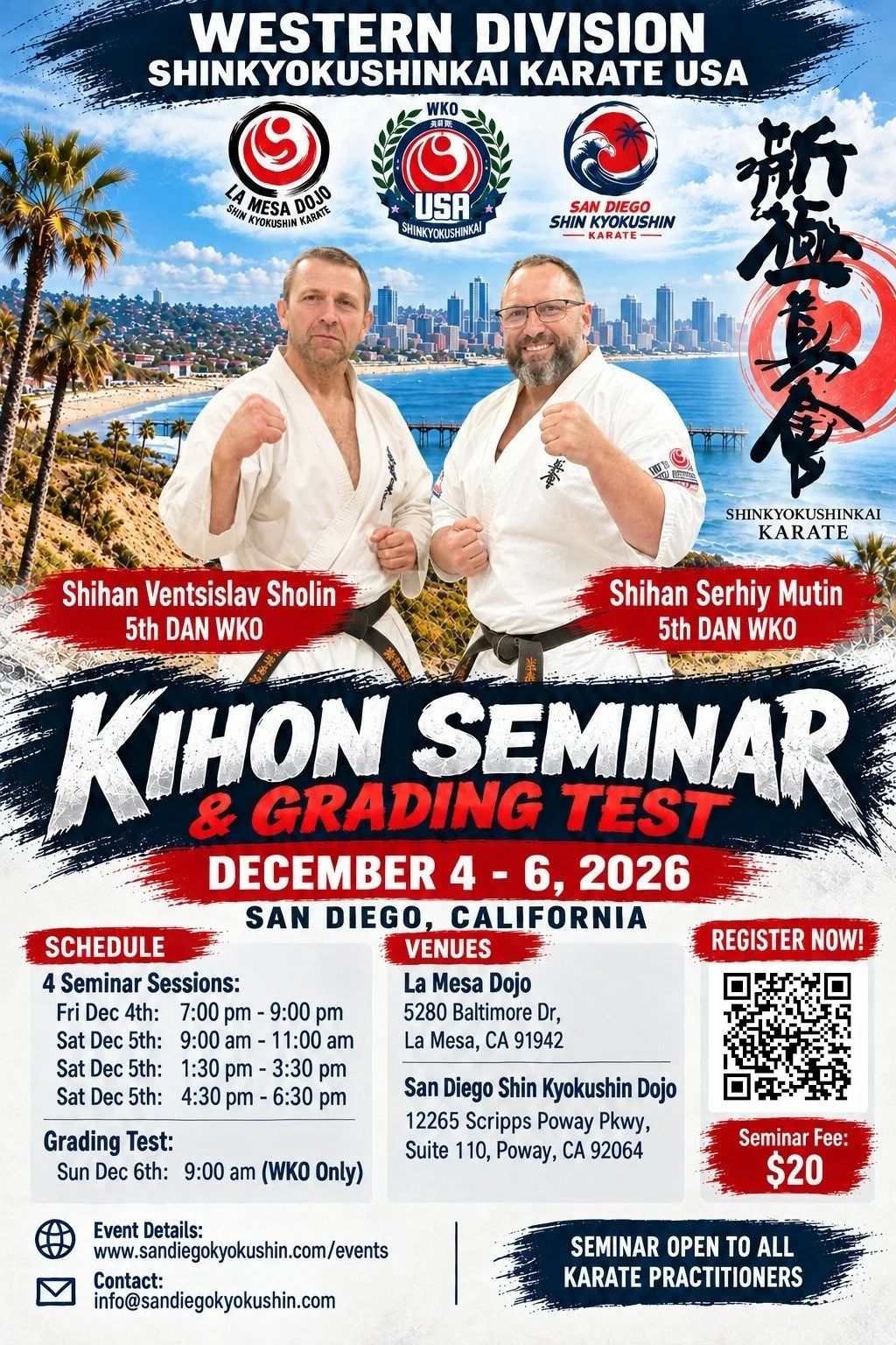 Kihon Seminar Flyer Dec 2026