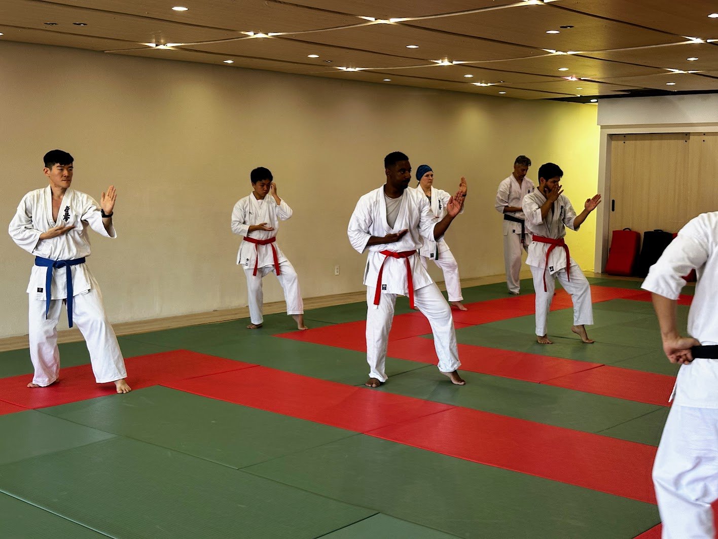Kyokushin Karate Terminology: Essential Glossary for Students