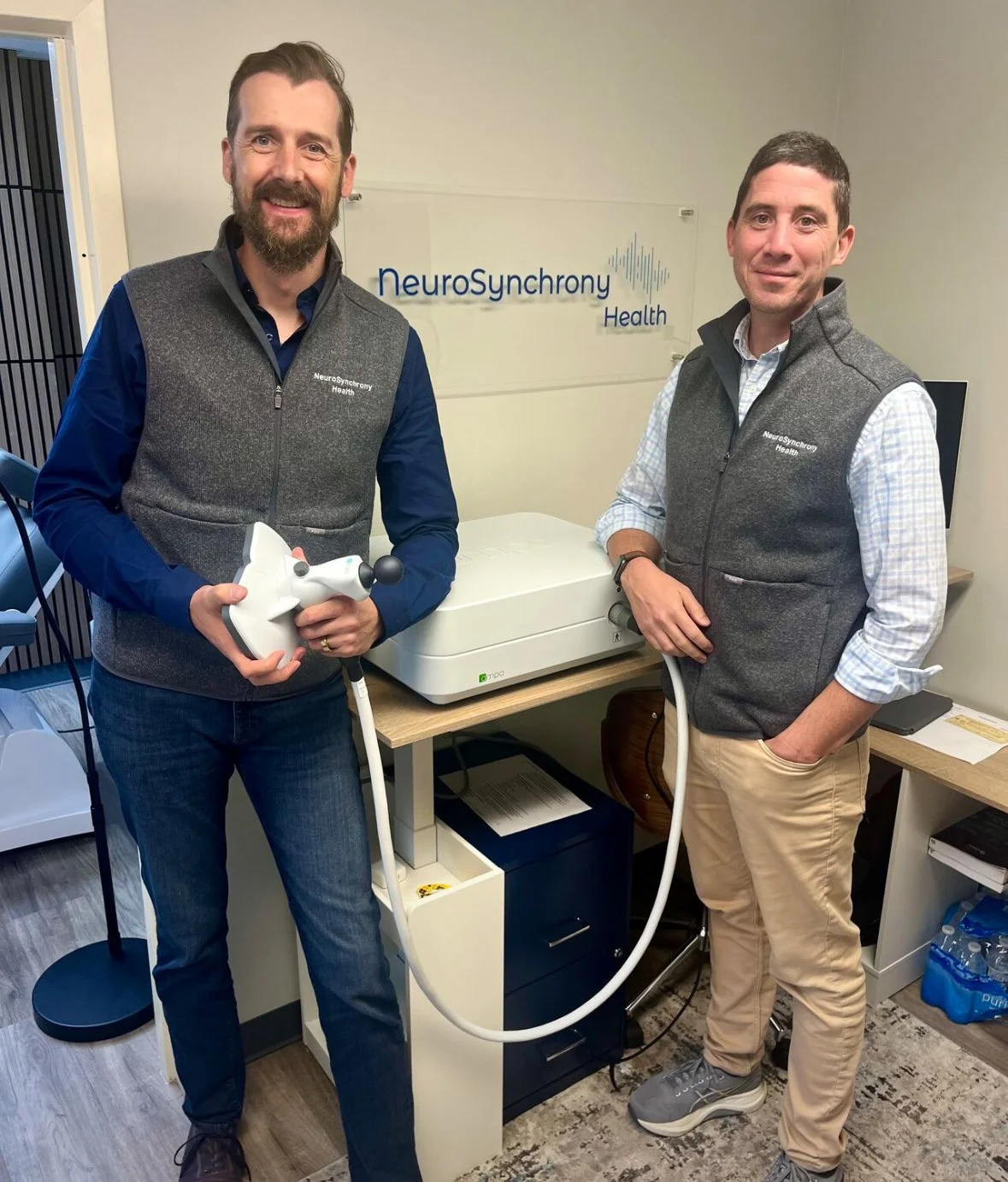 NSH Brings AMPA TMS to Greenwich