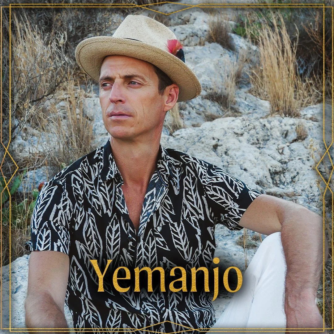is a classically-trained multi-instrumentalist, producer, and DJ. He brings wisdom around cultural integration, ethical sampling, and powerful storytelling. His teaching expands students’ capacity to compose with care —without losing authenticity.