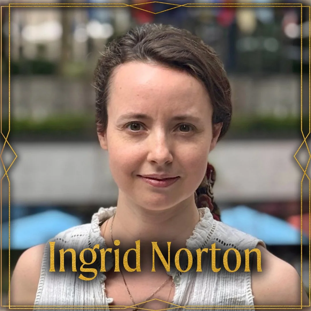 is a writer, scholar, and storyteller based in Brooklyn. She is the founder of The Myth Lab, a community think tank that develops new imaginative stories to envision and inculcate a more ecologically and emotionally whole world. She leads workshops o