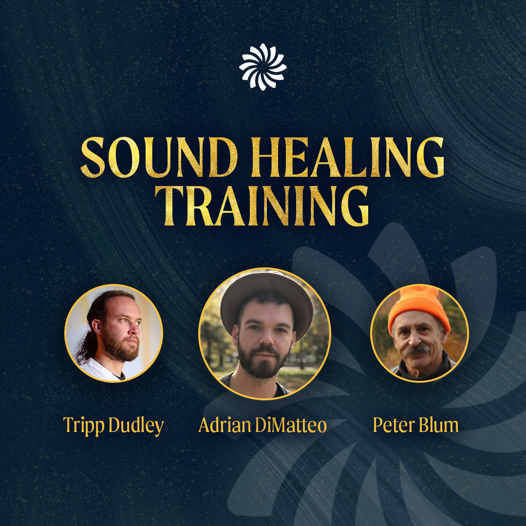 2026 TBA | Online & In-Person | A 6-Week Training in Learning the Art of Sound as Medicine. Learn to Confidently Facilitate Sound Healing and Meditation Experiences.