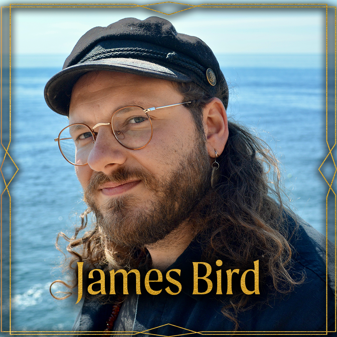 is a musician, poet, teacher and bard local to Western Massachusetts. A live musician at heart, he has shared his ethereal folk music and poetry in a diversity of spaces. Myth is a central theme in Bird’s music, using ancient stories to speak to the