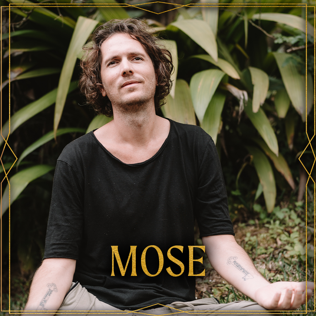 is a globally recognized leader in conscious music as a producer, DJ, & label curator. In this course, he shares the energy medicine of arrangement, emotional arc, & minimalist production to create powerful, spacious music tracks that move bodies & h