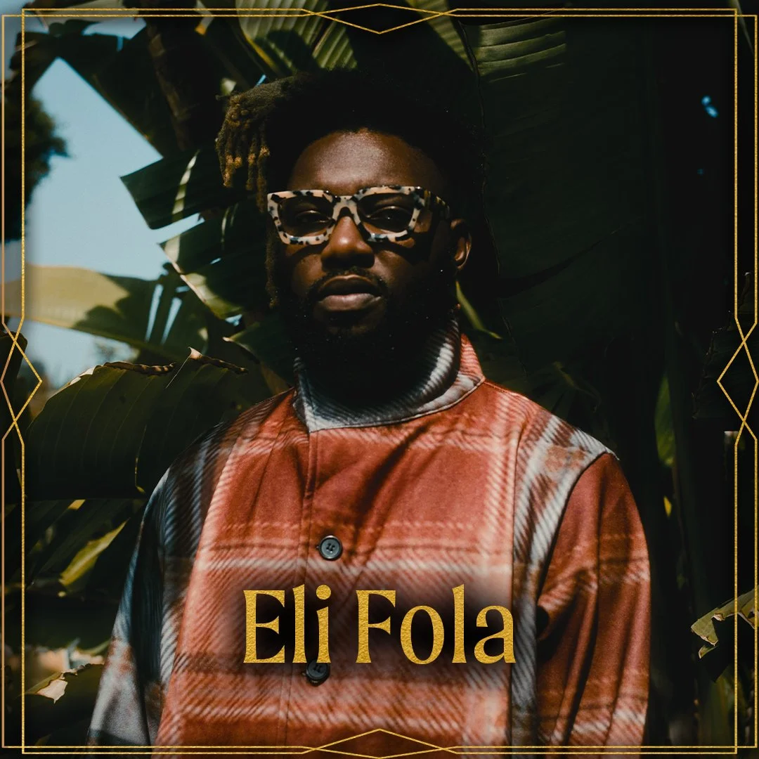 is a Nigerian-born multi-disciplinary producer, DJ, saxophonist, & label curator. His work blends ancestral percussion with Afro-futurist sound design. In this course, he shares his genre-bending process, remix philosophy & how to craft music that he
