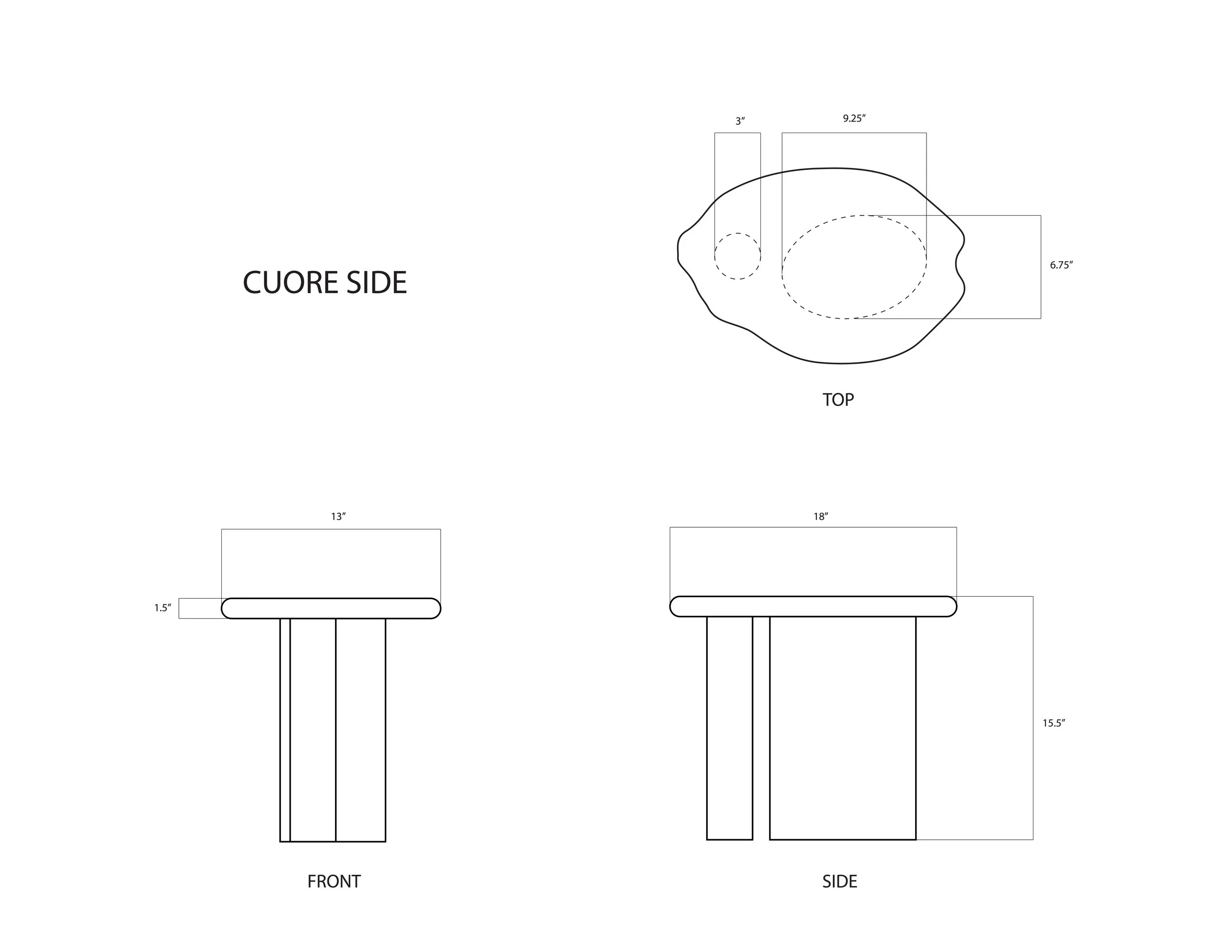 CUORE SIDE DIMS.jpg