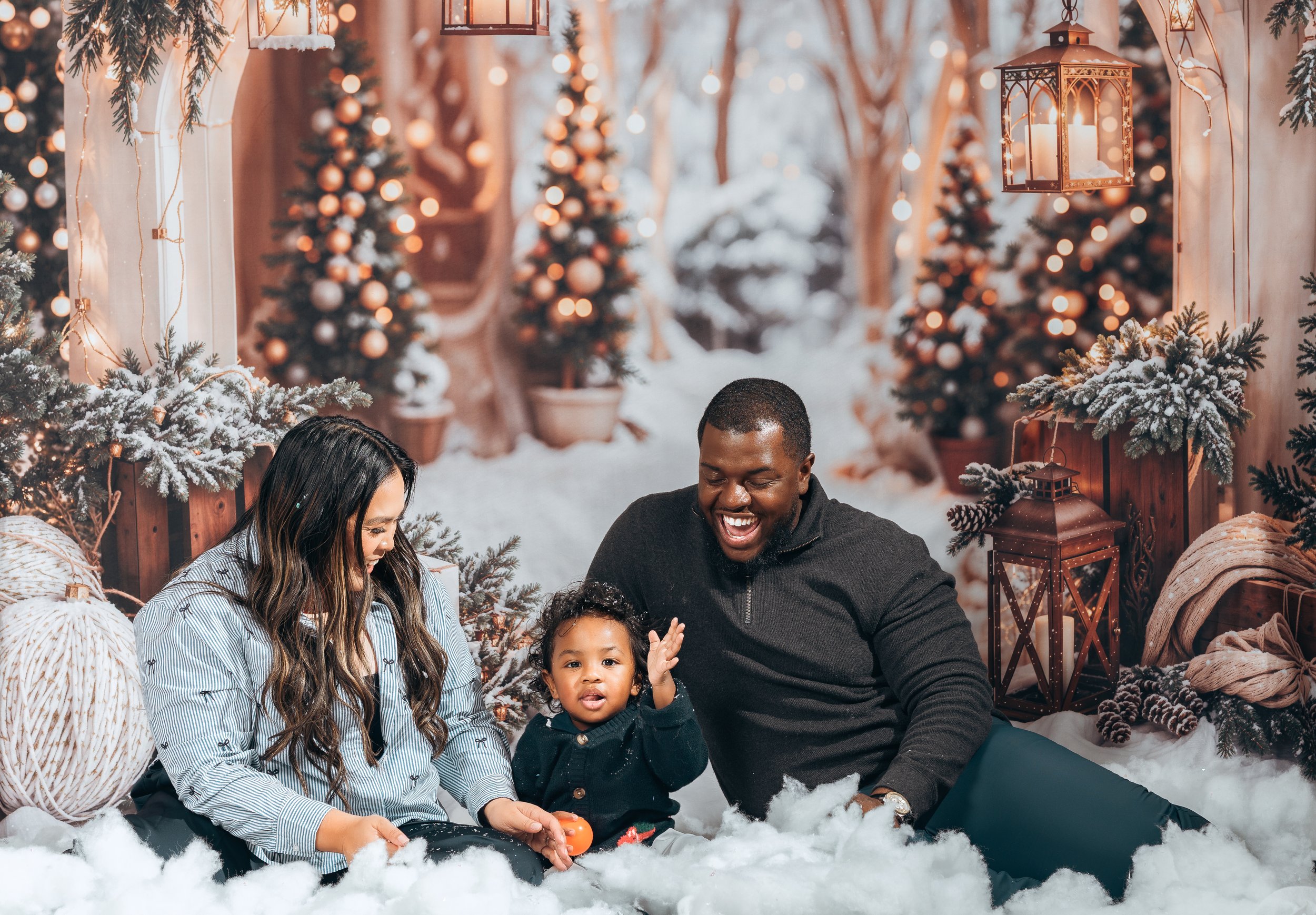 Emmanuel & Family