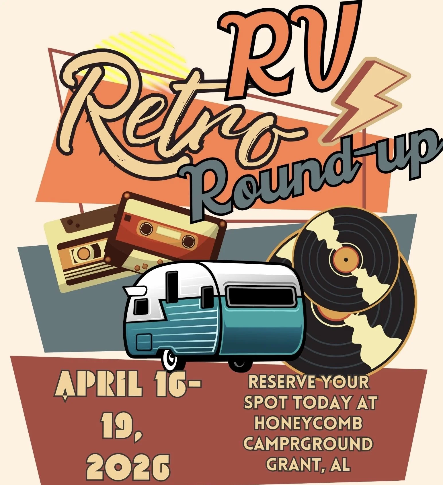 Lake Guntersville Rally