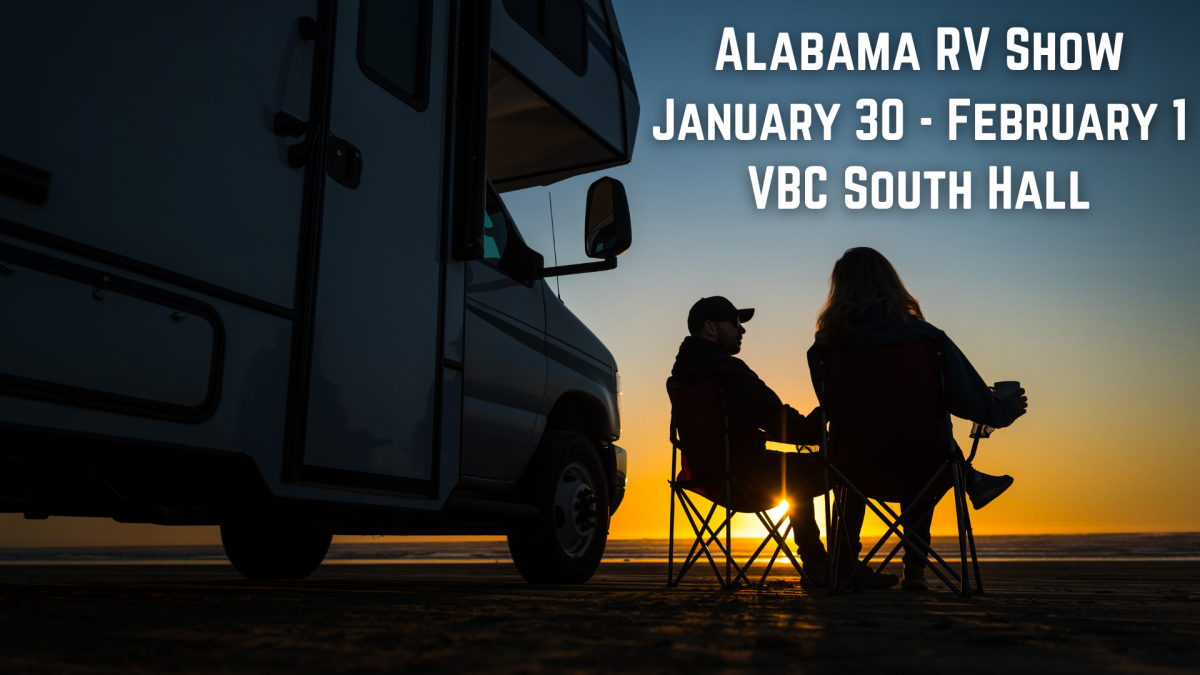Alabama RV Show - Huntsville
