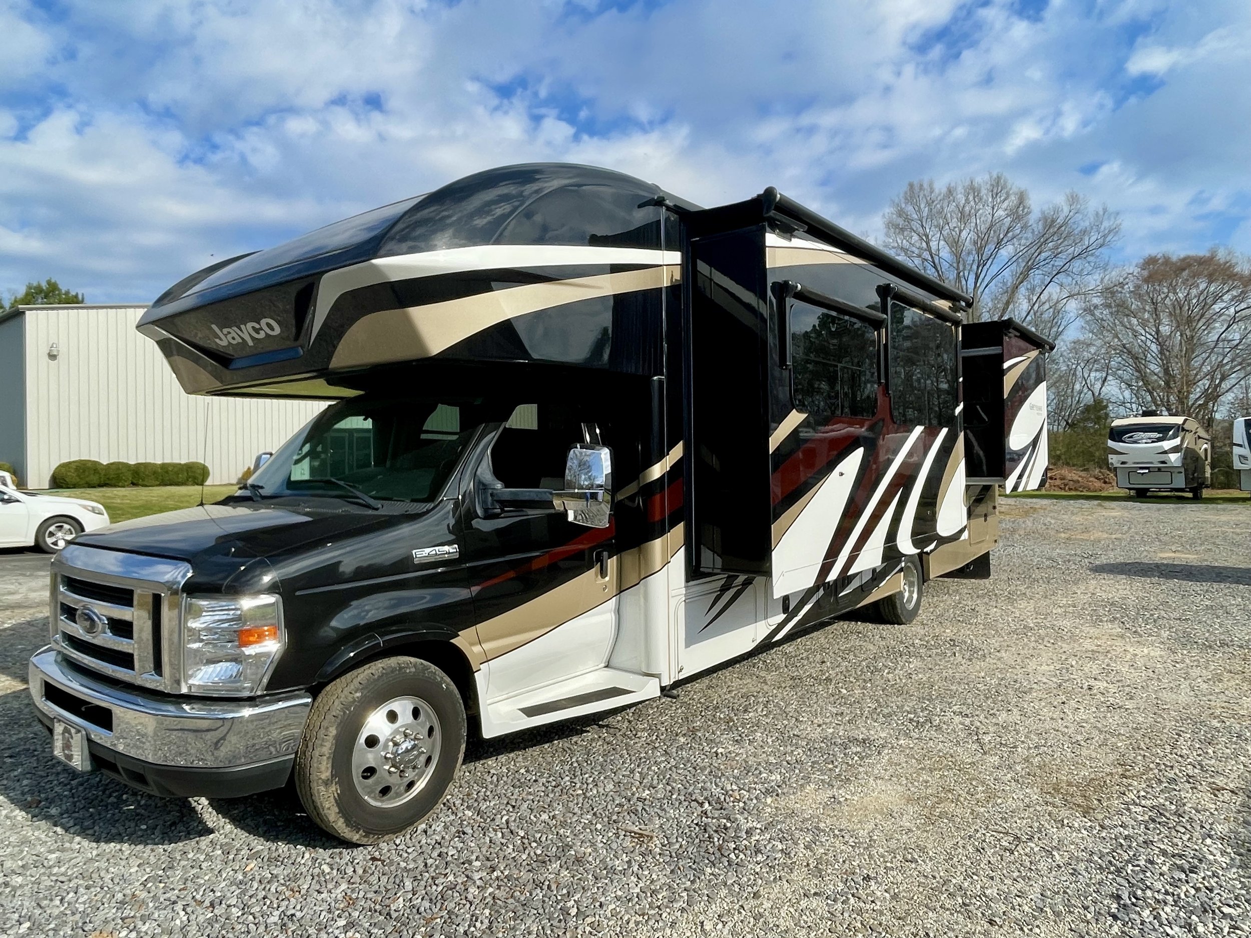 2017 Jayco Greyhawk 29MVP