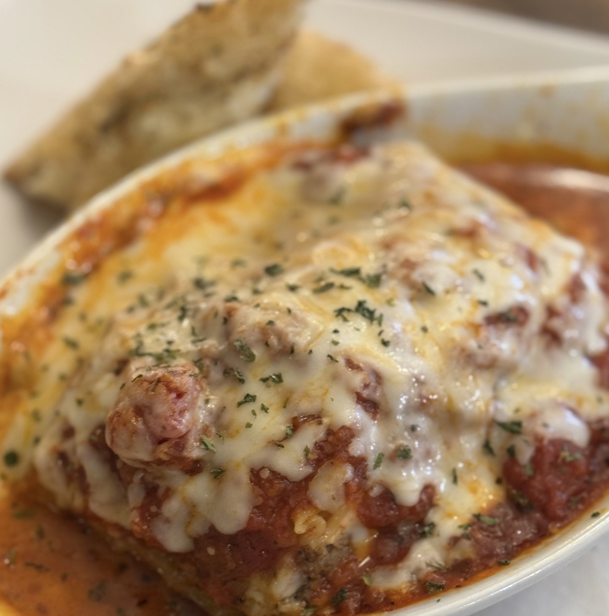 House Special Lasagna