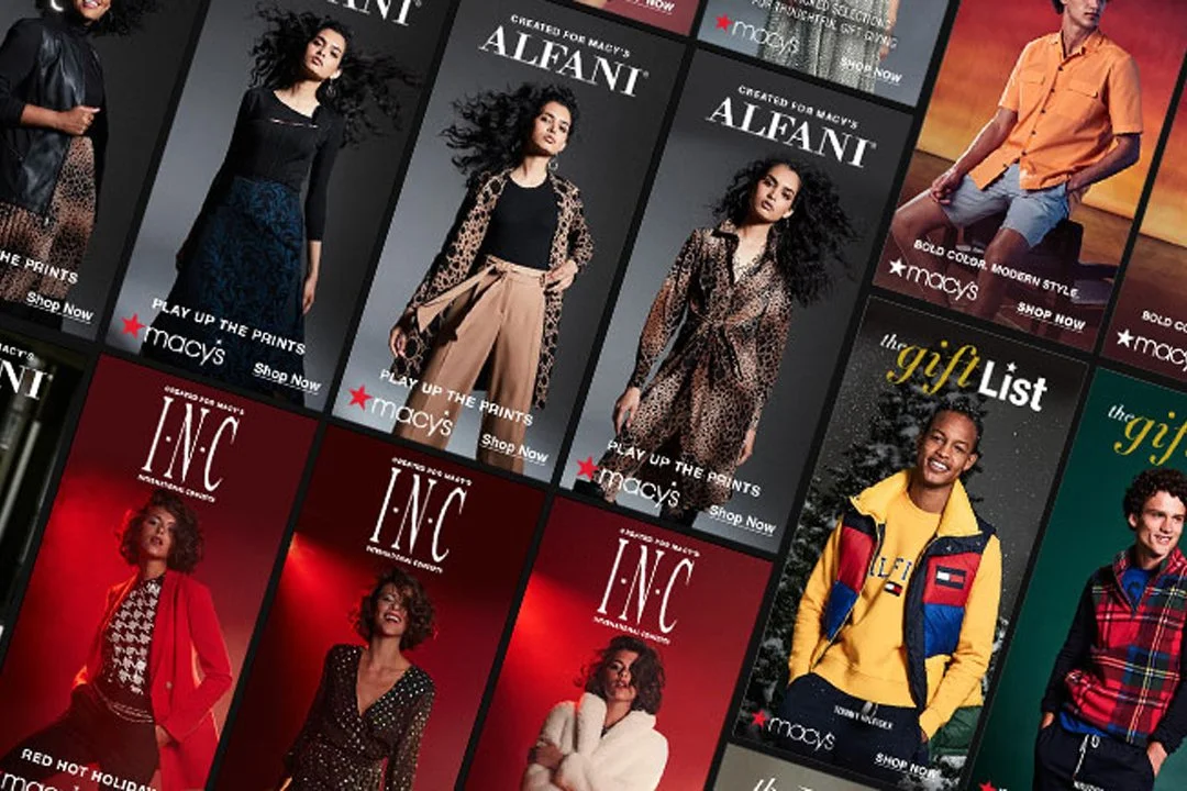Macy's Paid Media