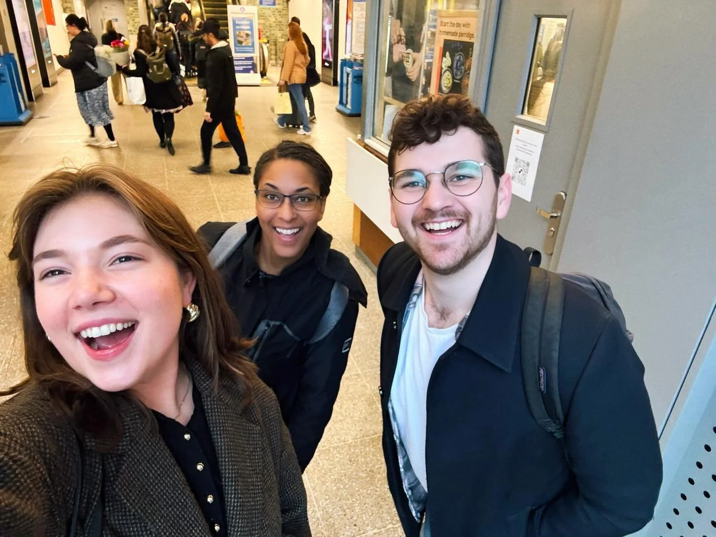 The CBW has had a very exciting spring. After successfully reaching our Setting Sail Campaign goal, Jack &amp; Mimi hopped across the pond to London to continue writing, and collaborating for the first time in person with Selena! We were able to real