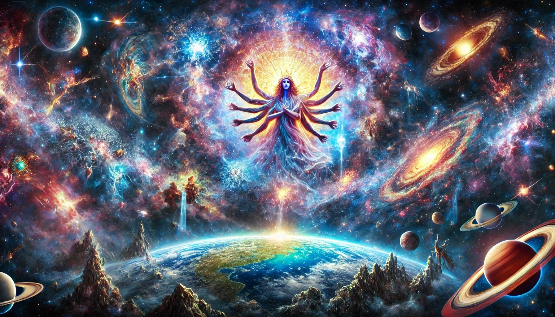A Search for God