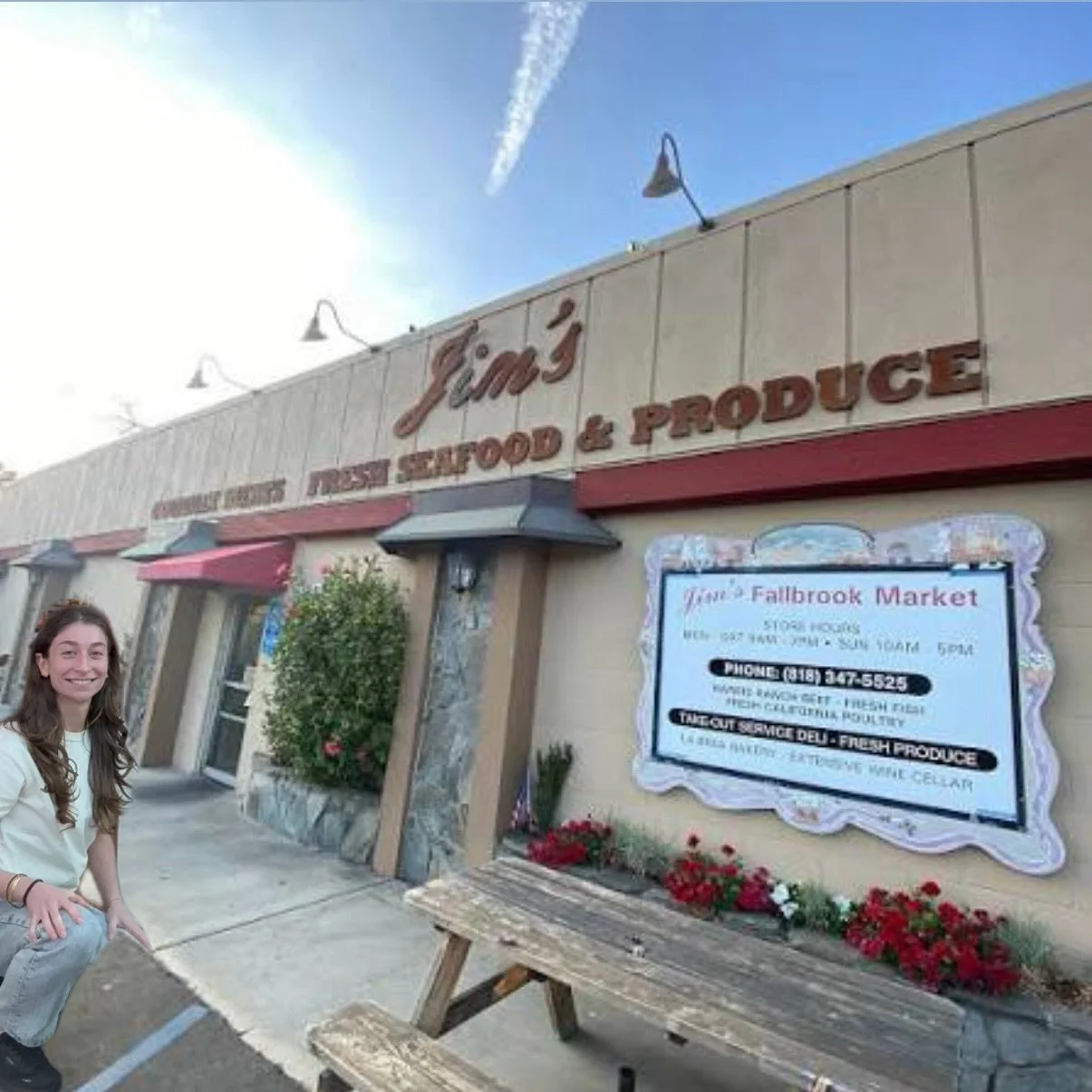 ✨ New store drop! ✨

Riley&rsquo;s is officially on shelves at Jim&rsquo;s Fallbrook Market!
Aaaand yes, I forgot to take a picture&hellip; but we make it work 🤝 Grab all four flavors in the refrigerated section! 🥗🌿