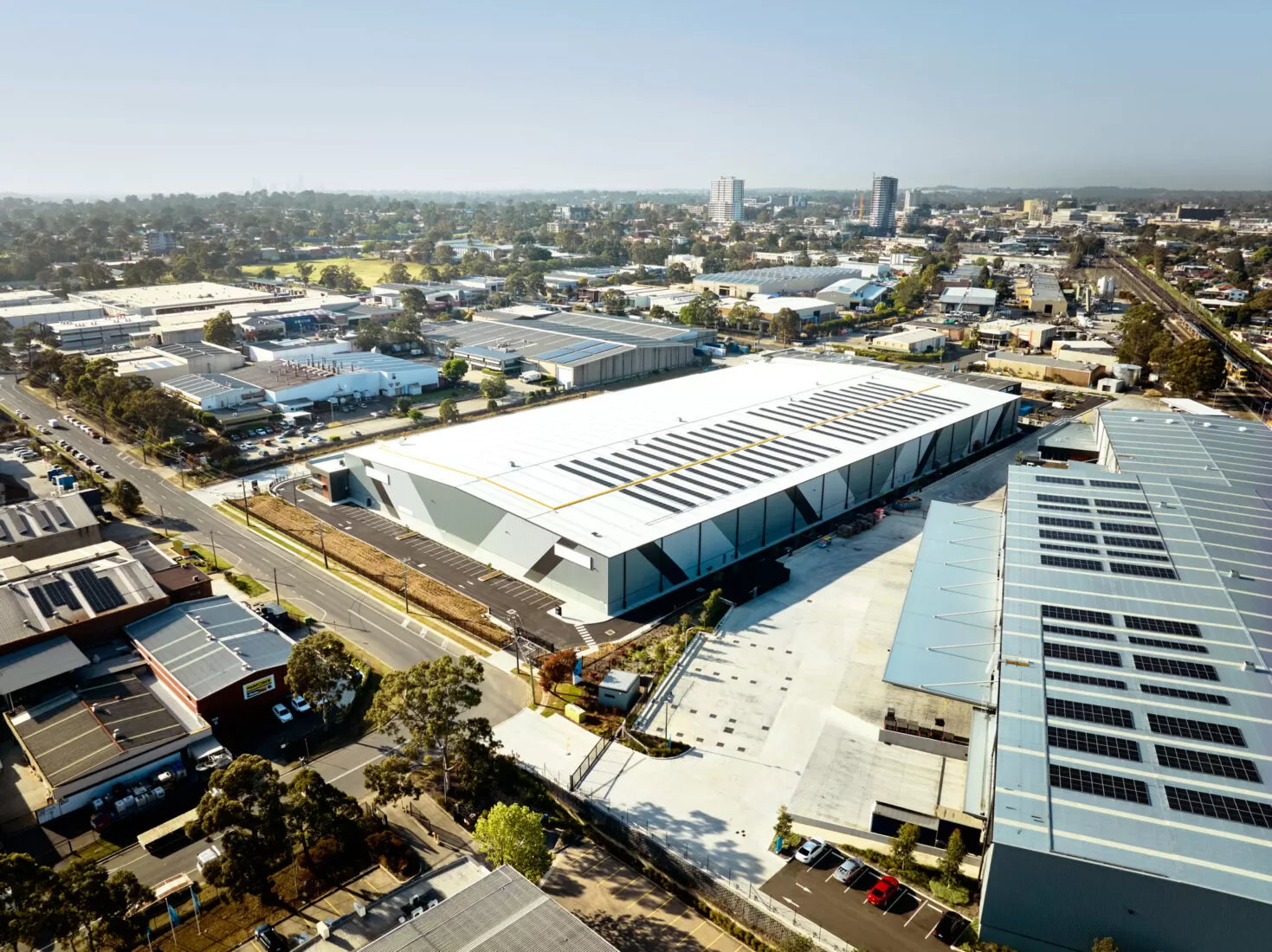 Bessemer Business Park
