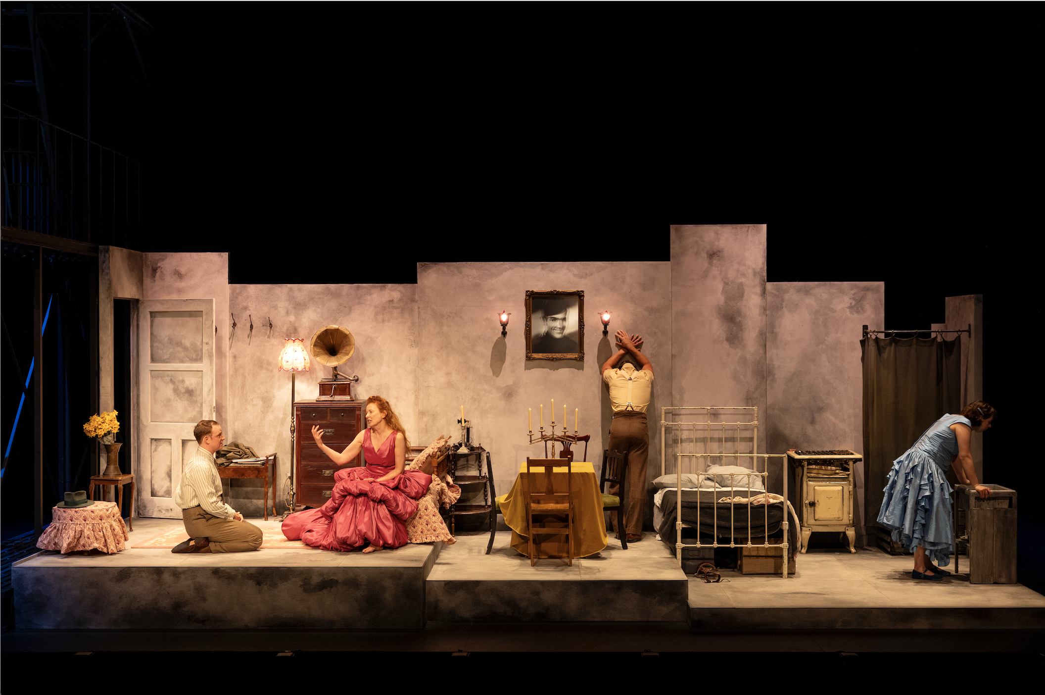 The Glass Menagerie