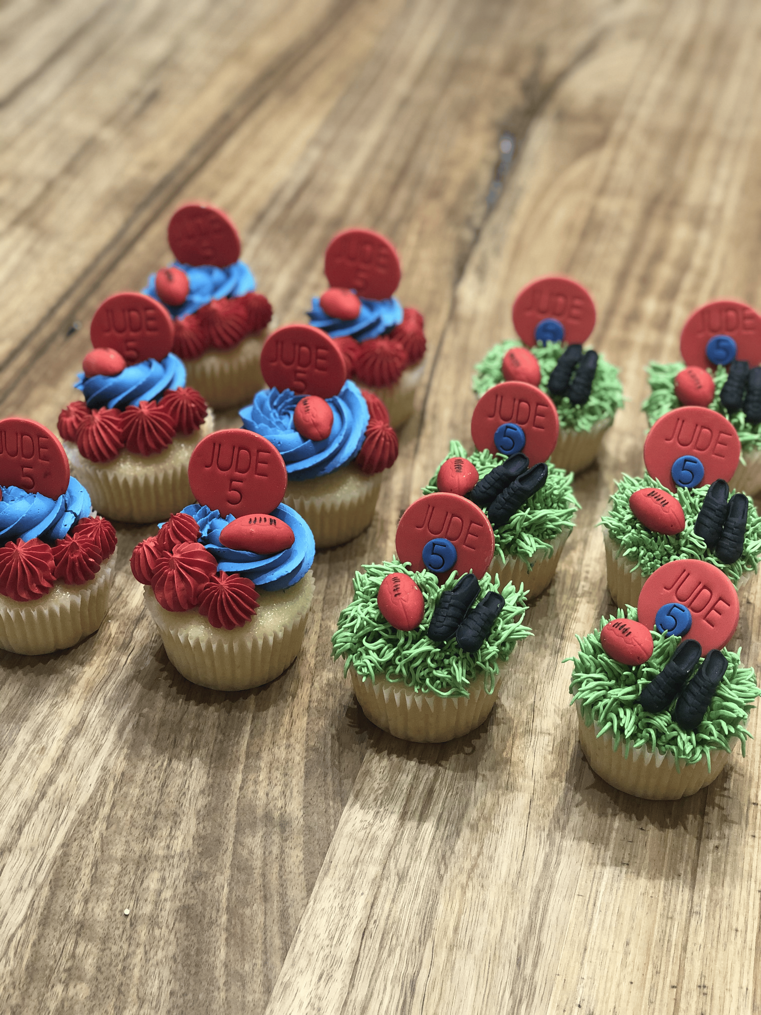 Mini Cupcakes