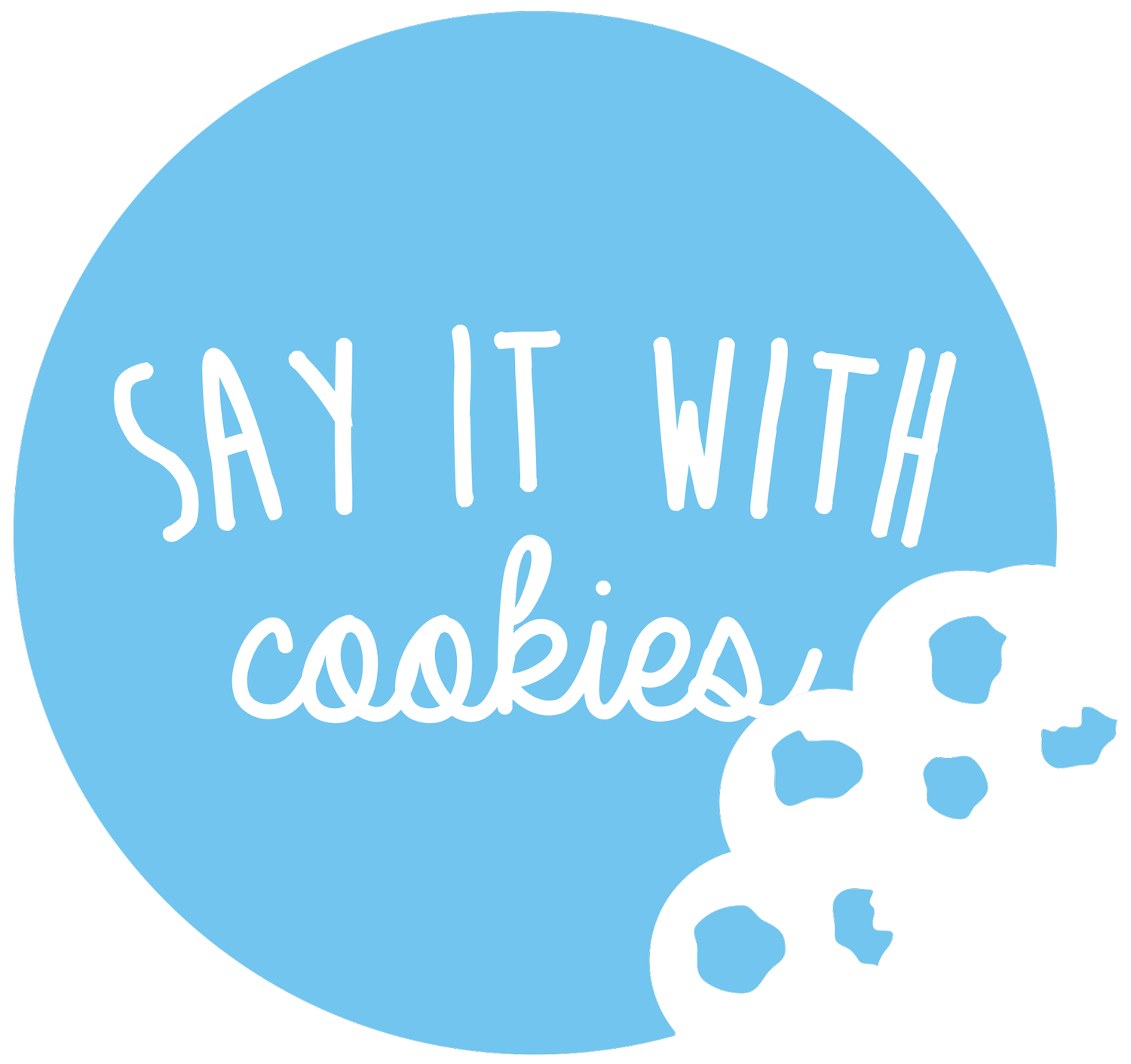 Say it with Cookies