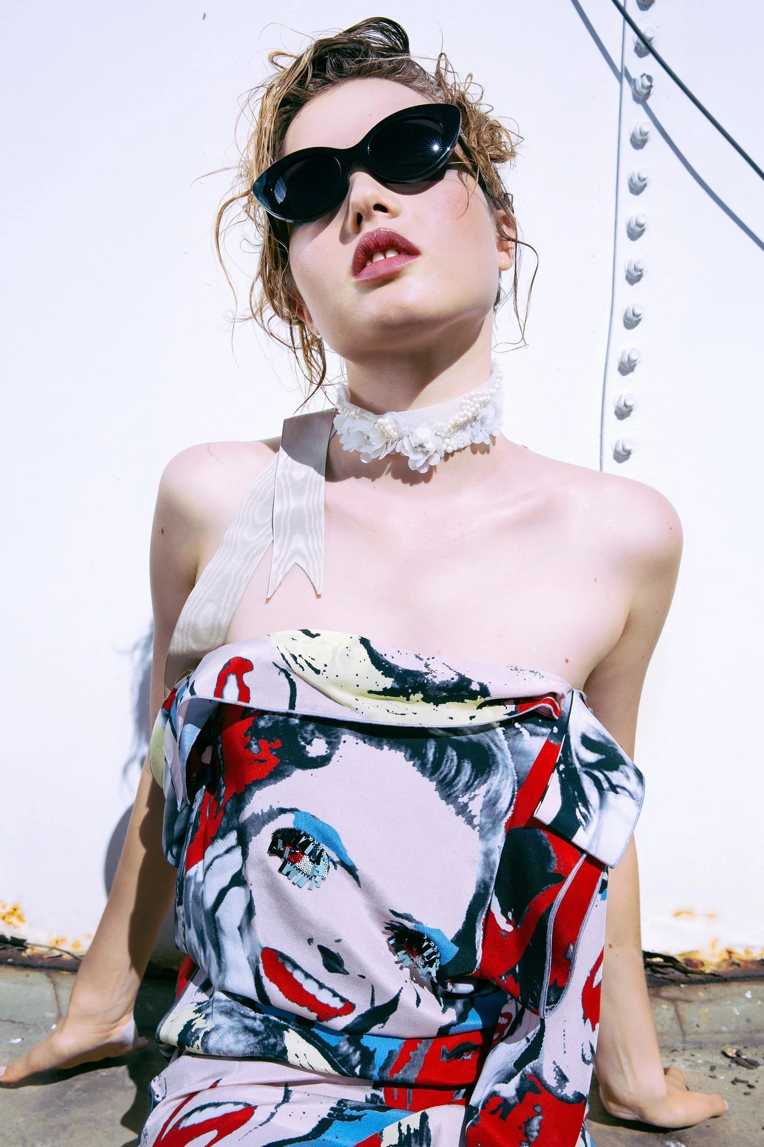 MARC JACOBS - A GIRL'S STORY