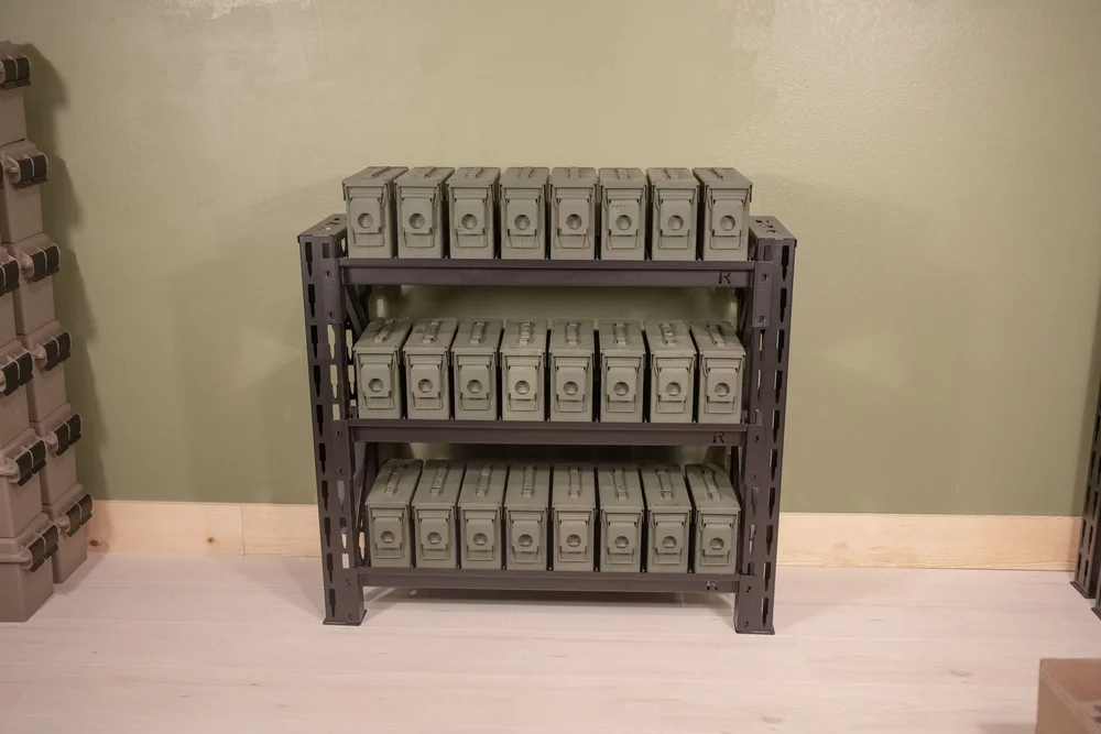 AMMO RACKS