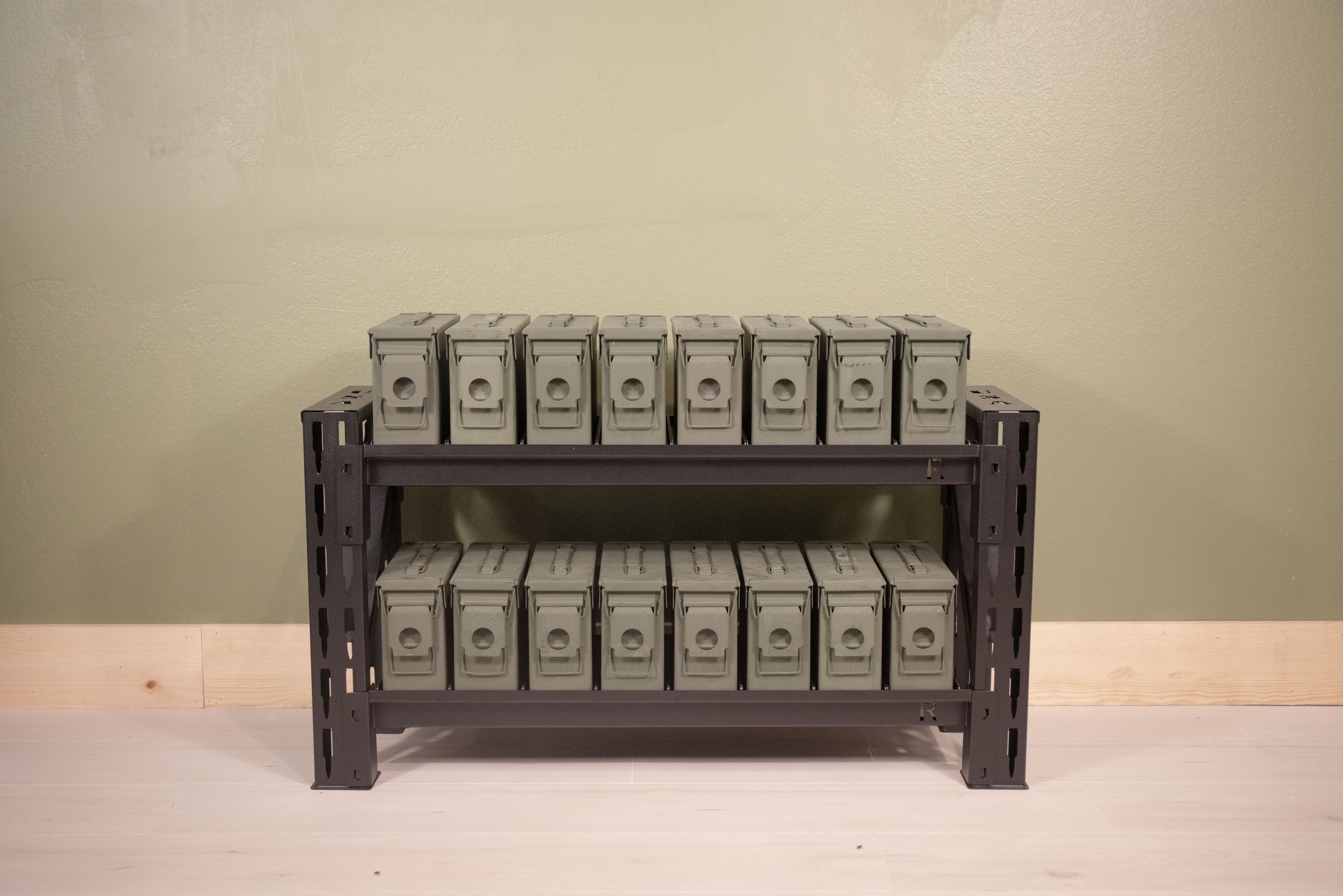 Bench Bullet Rack AMMO RACKS