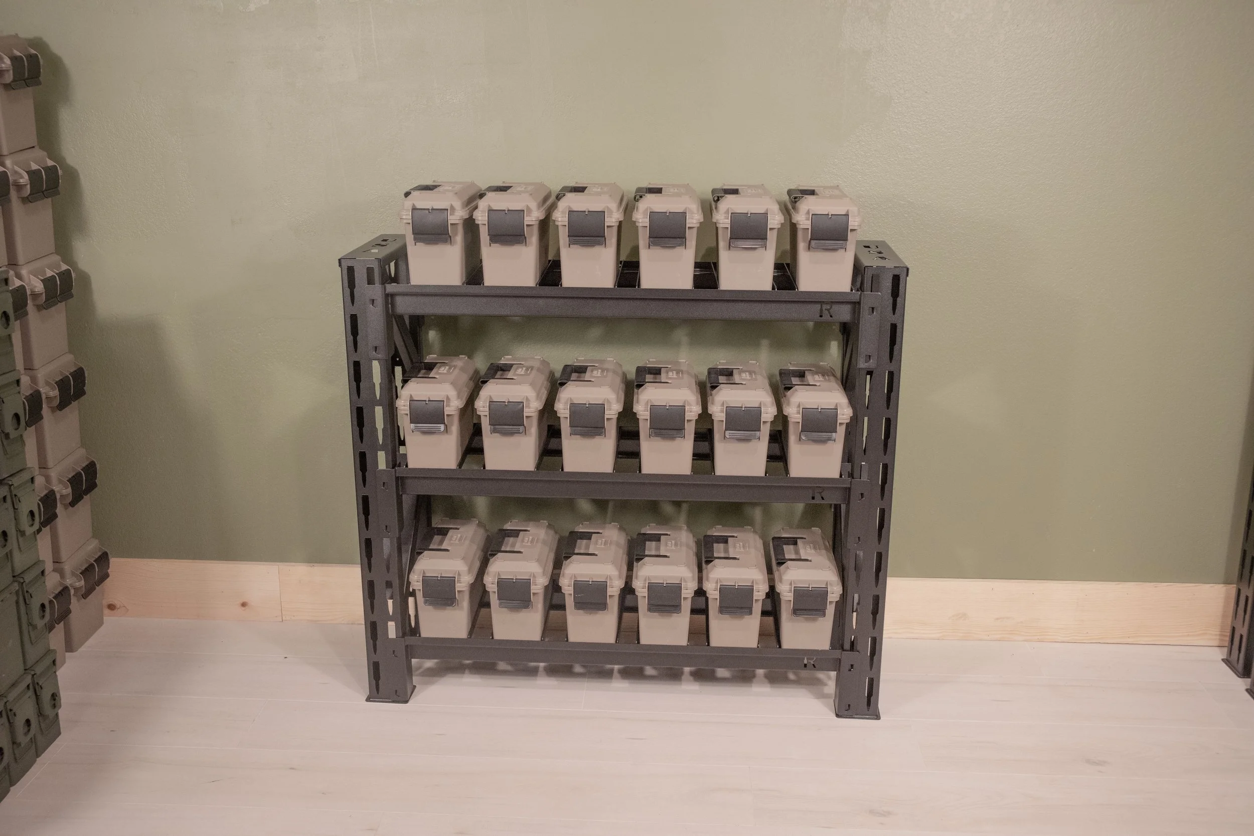 AMMO RACKS