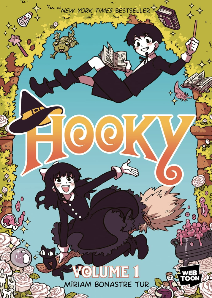 Hooky Volume 1