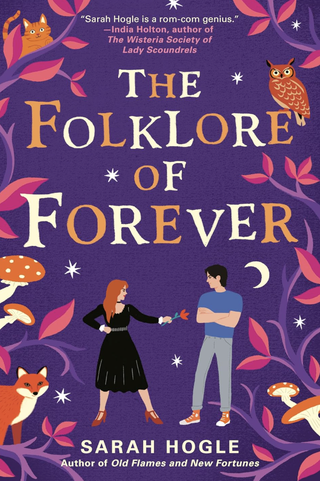The Folklore of Forever (A Moonville Novel Book 2)