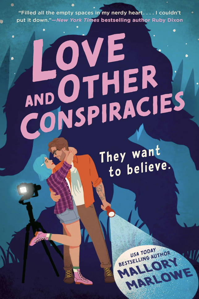 Love and Other Conspiracies