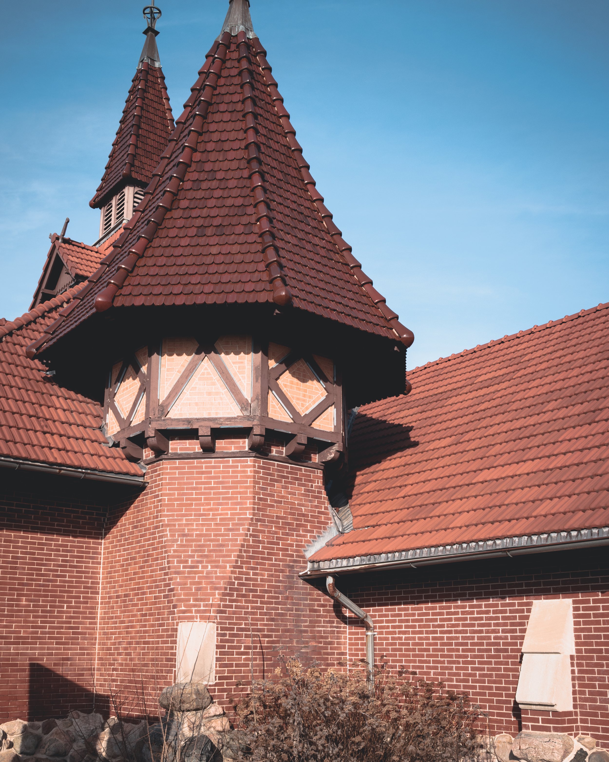 Image showing the National Museum of Puerto Rican Arts in Chicago, Illinois. This image was taken by Memphis Billie.
